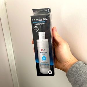 LG water filter